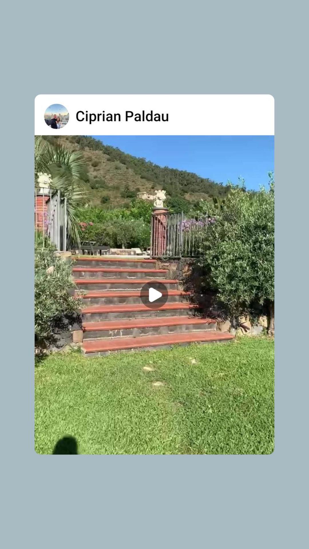 Taormina Villa Ibiscus Alcantara Gaggi Eksteriør bilde