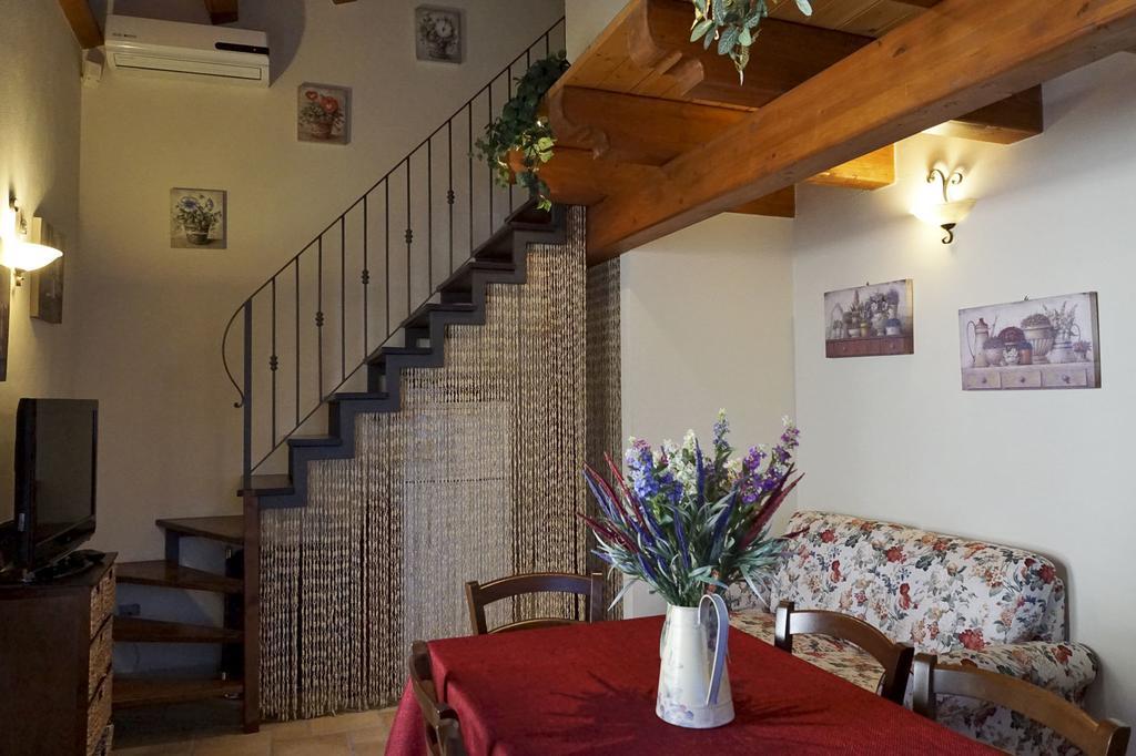 Taormina Villa Ibiscus Alcantara Gaggi Eksteriør bilde